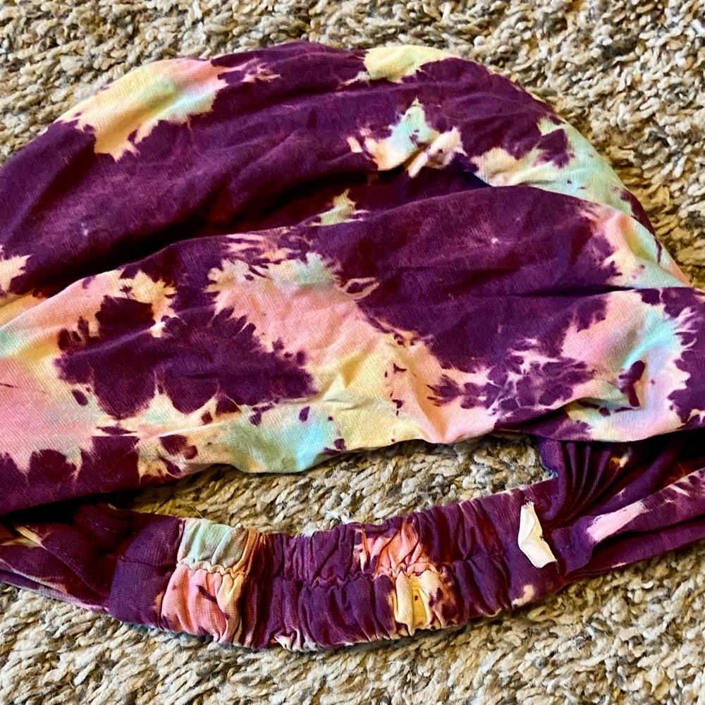 Tie-Dye Headband